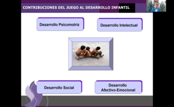 Play as an educational vehicle